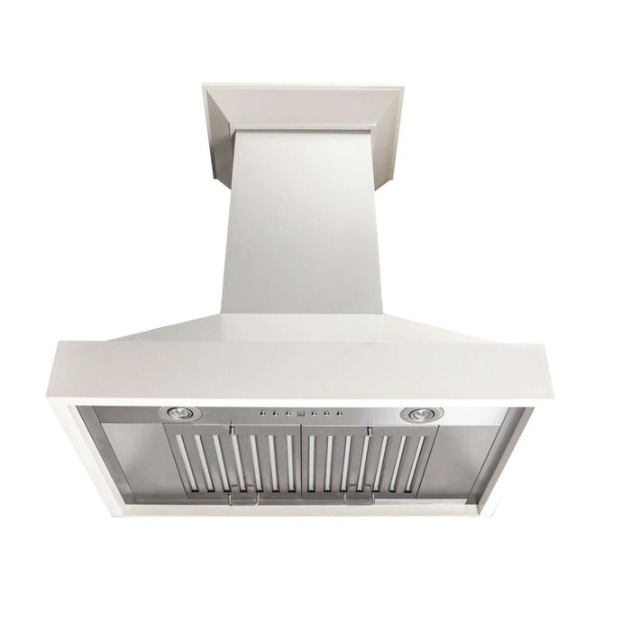 ZLINE KBTT-48 range hood