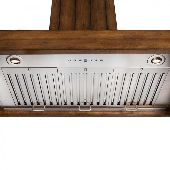 ZLINE KPLL-36 range hood
