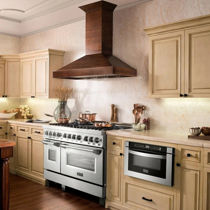 ZLINE KBRR-48 range hood