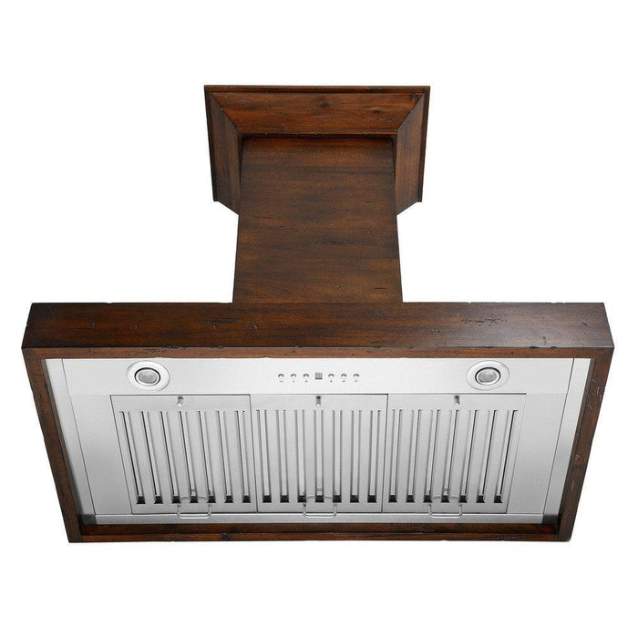 ZLINE KBRR-48 range hood