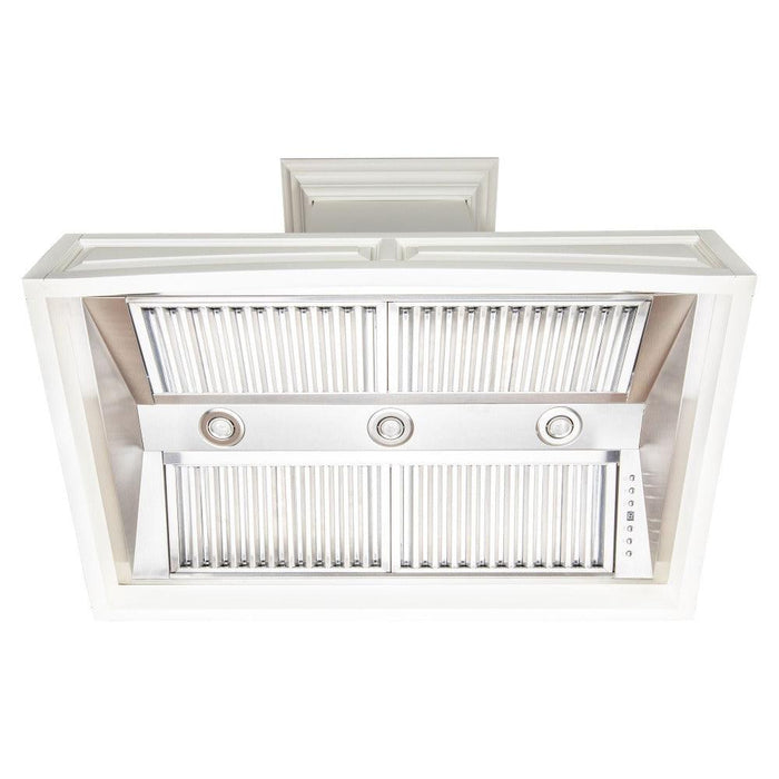 ZLINE 321TT-36 range hood