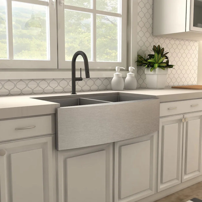 ZLINE VLT-KF-MB kitchen faucet