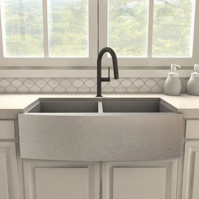 ZLINE VLT-KF-MB kitchen faucet