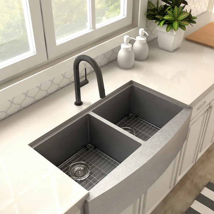 ZLINE VLT-KF-MB kitchen faucet
