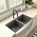 ZLINE VLT-KF-MB kitchen faucet