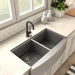 ZLINE REN-KF-MB kitchen faucet