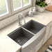 ZLINE DNT-KF-BN kitchen faucet