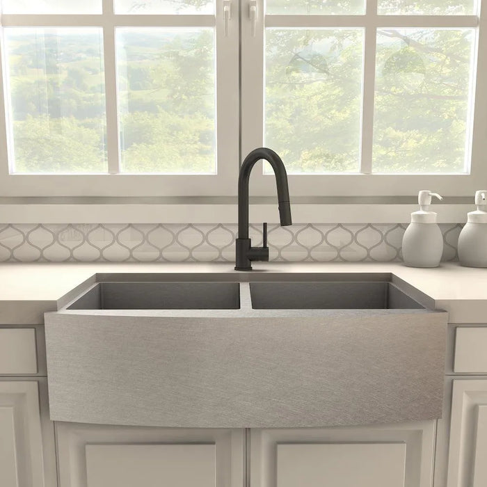 ZLINE DNT-KF-MB kitchen faucet