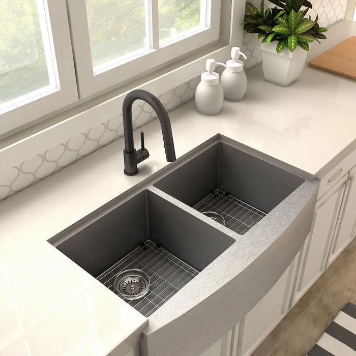 ZLINE DNT-KF-MB kitchen faucet