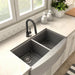 ZLINE DNT-KF-MB kitchen faucet