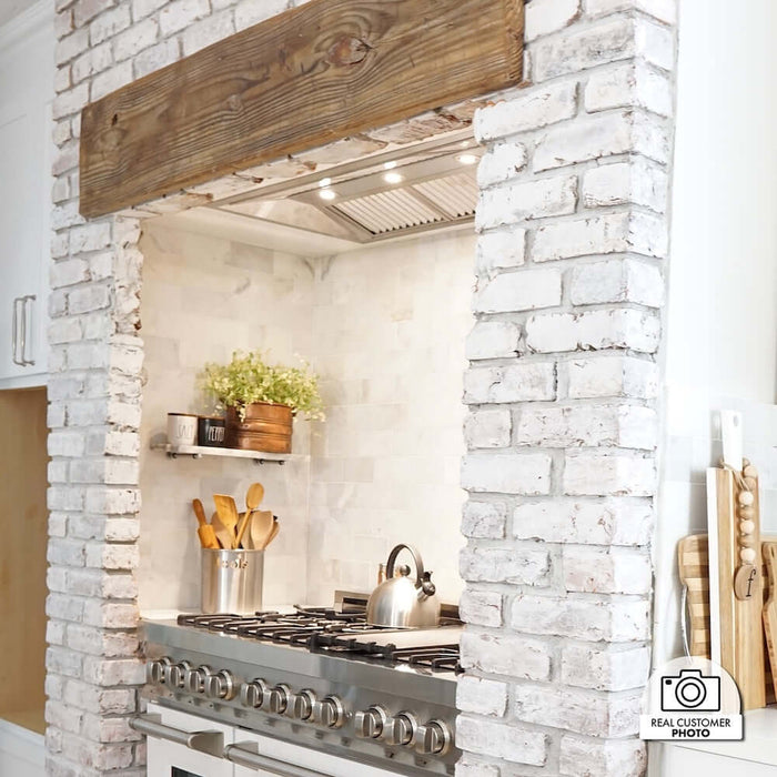 ZLINE 46 in. Ducted Wall Mount Range Hood Insert in Stainless Steel (698-46)