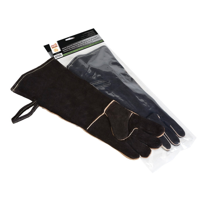 19" Kevlar Thread Sewn Fireplace Gloves AC07822