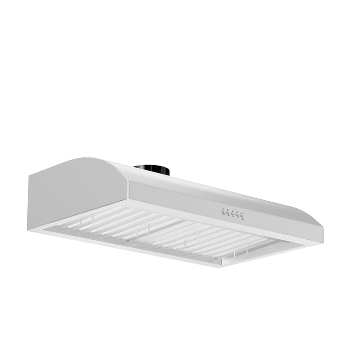 ZLINE 30 in. Under Cabinet Range Hood in Stainless Steel 