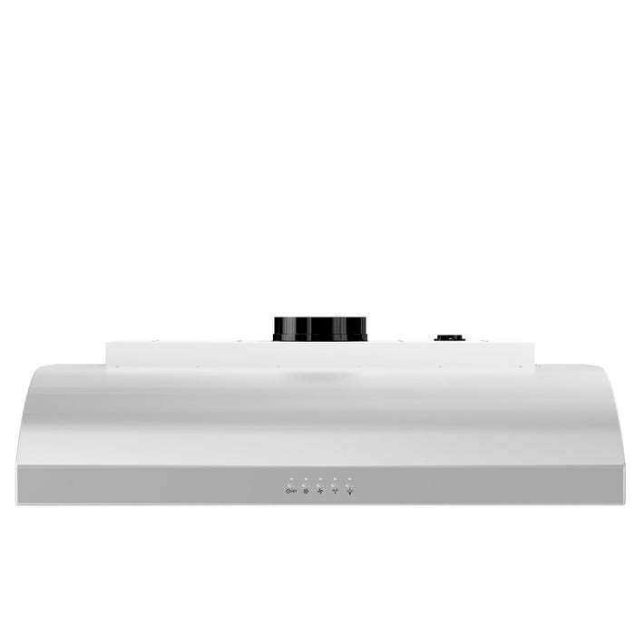 ZLINE 30 in. Under Cabinet Range Hood in Stainless Steel 