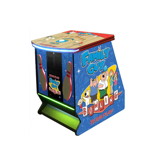Family Guy Bowling Arcade Game
