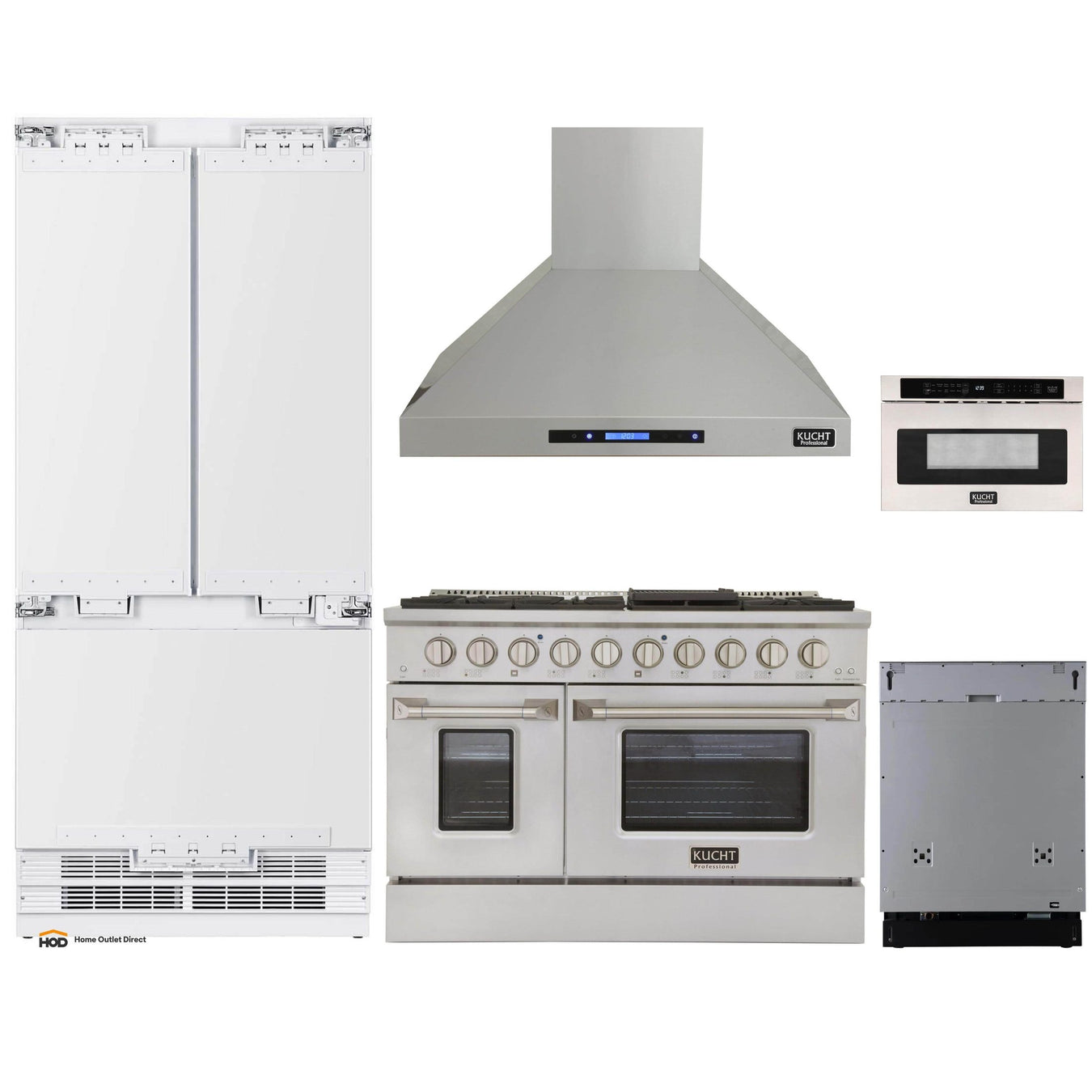 Kucht Appliance Package