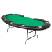 BBO Poker Tables The Prestige Folding Leg Poker Table