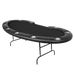 BBO Poker Tables The Prestige Folding Leg Poker Table