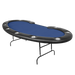 BBO Poker Tables The Prestige Folding Leg Poker Table