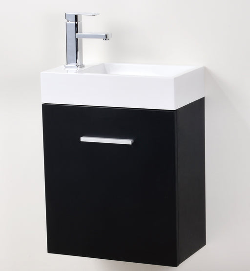 bliss-18-black-wall-mount-modern-bathroom-vanity-bsl18-bk