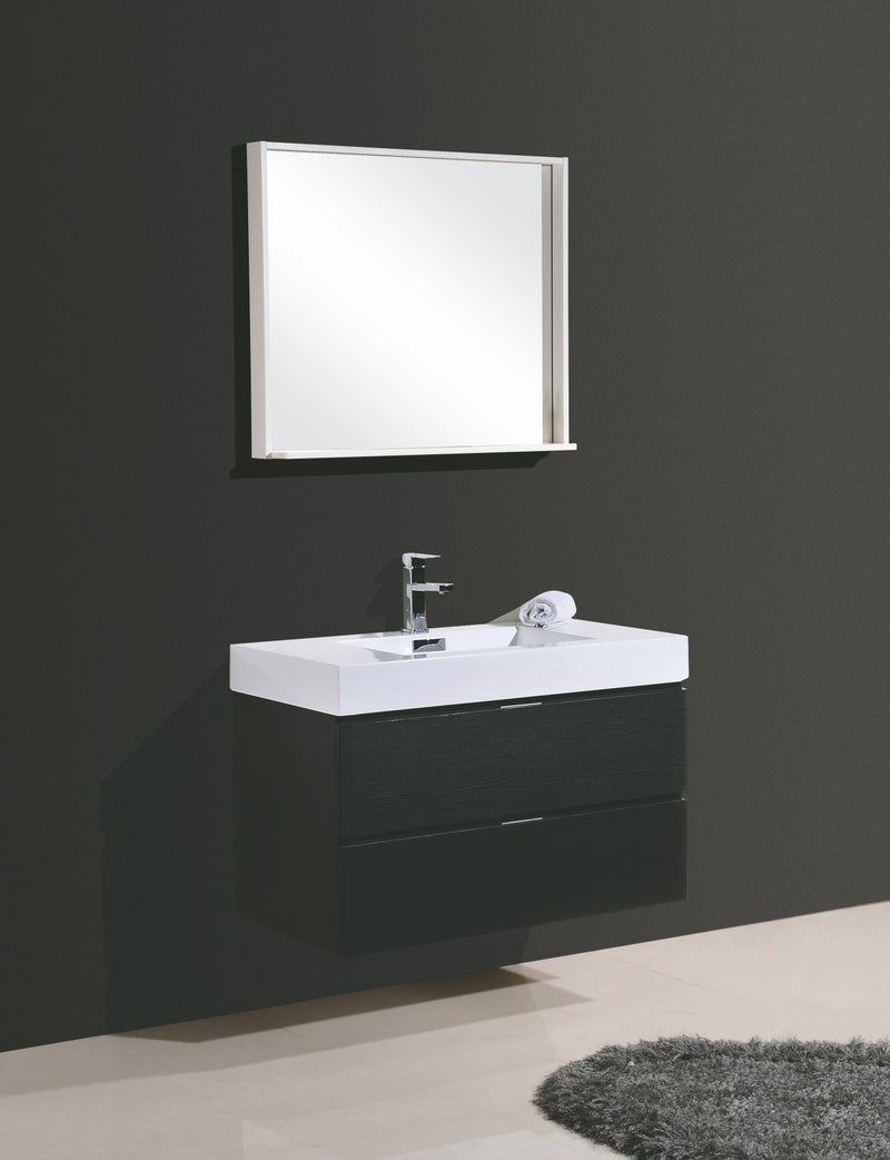 bliss-36-black-wall-mount-modern-bathroom-vanity-bsl36-bk
