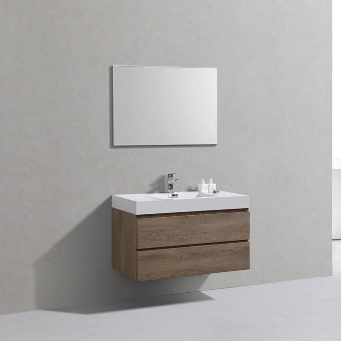 bliss-40-butternut-wall-mount-modern-bathroom-vanity-bsl40-btn