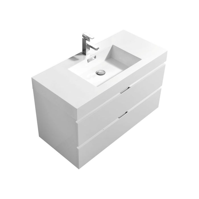 bliss-40-high-gloss-white-wall-mount-modern-bathroom-vanity-bsl40-gw