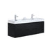 bliss-60-double-sink-black-wall-mount-modern-bathroom-vanity-bsl60d-bk