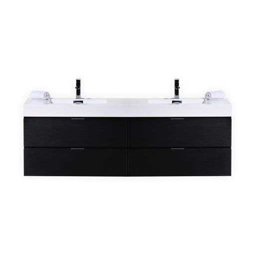 bliss-72-double-sink-black-wall-mount-modern-bathroom-vanity-bsl72d-bk