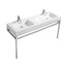 haus-60-double-sink-stainless-steel-console-w-white-acrylic-sink-chrome-ch60d