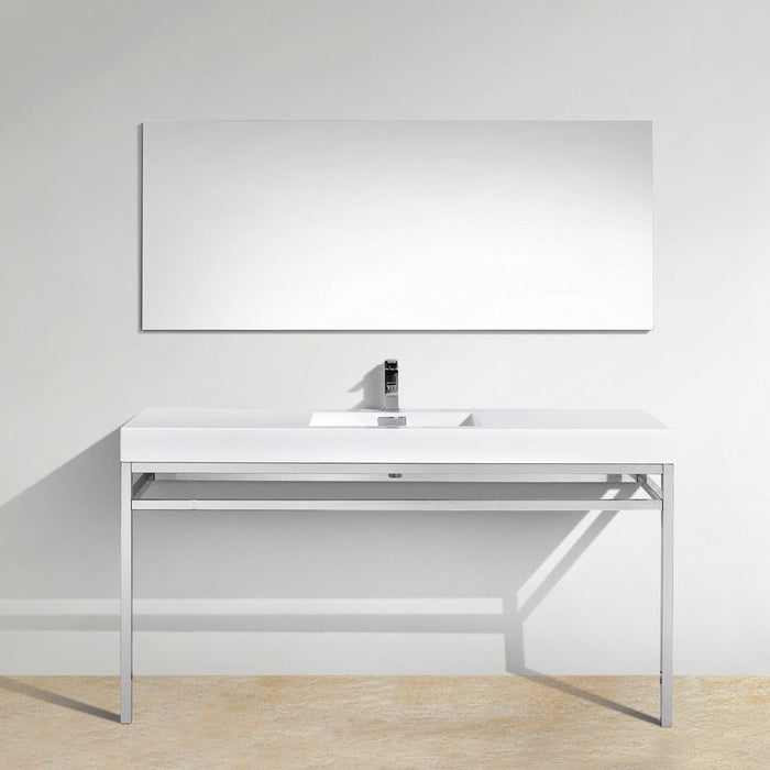 haus-60-single-sink-stainless-steel-console-w-white-acrylic-sink-chrome-ch60s