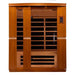 Golden Designs Dynamic "Lugano" FAR Infrared Sauna - DYN-6336-02