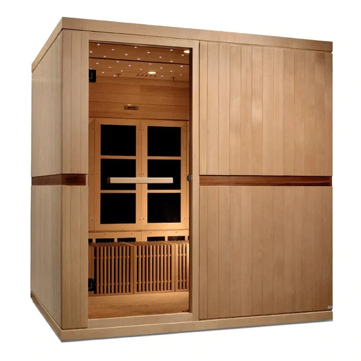 dynamic-catalonia-8-person-ultra-low-emf-under-3mg-far-infrared-sauna-canadian-hemlock