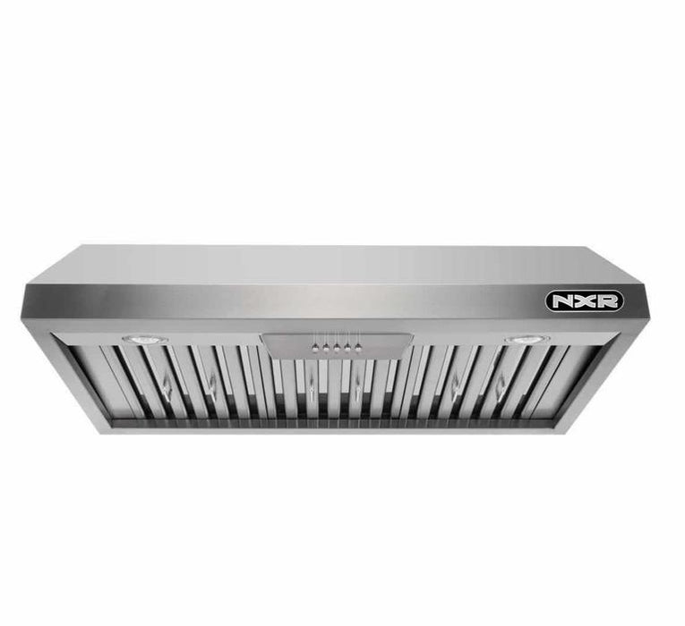 NXR 30 in. Under Cabinet Stainless Steel Range Hood, EH3019