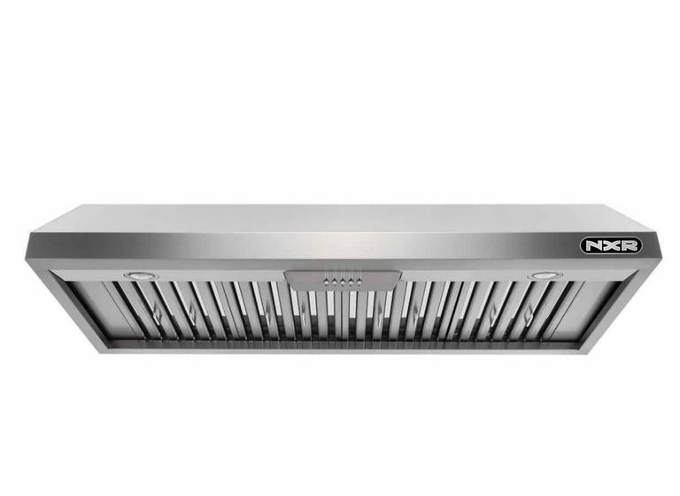 NXR 48 in. Under Cabinet Stainless Steel Range Hood, EH4819