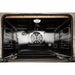 Forno 2-Piece Appliance Package - 48-Inch Gas Range with Air Fryer & 56-Inch Pro-Style Refrigerator in Stainless Steel