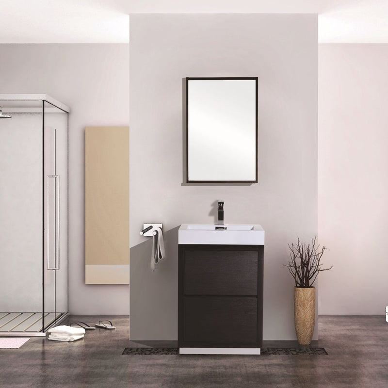 bliss-24-black-free-standing-modern-bathroom-vanity-fmb24-bk