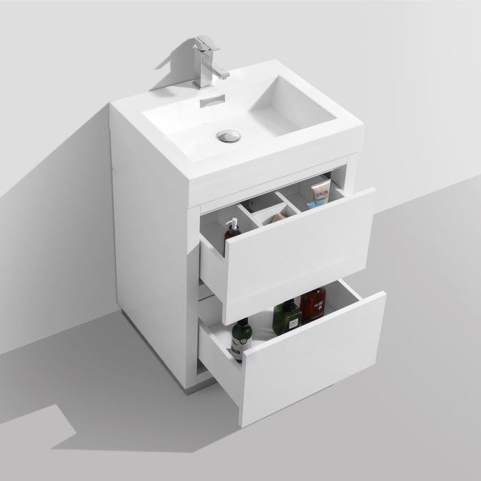 bliss-24-high-gloss-white-free-standing-modern-bathroom-vanity-fmb24-gw