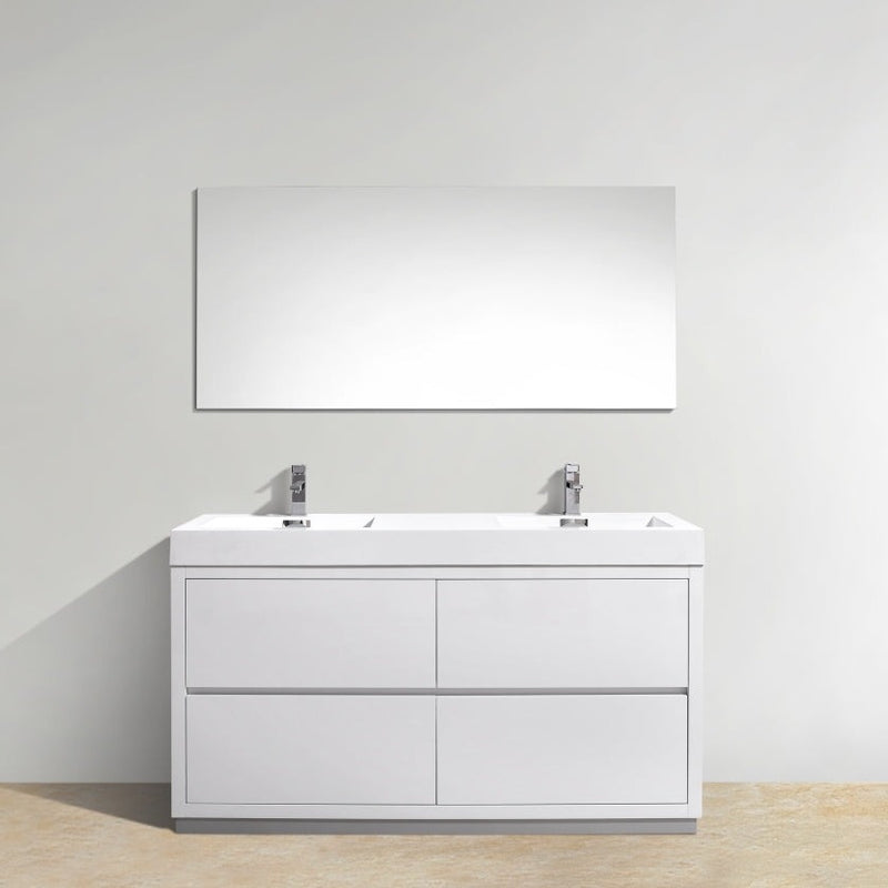 bliss-60-double-sink-high-gloss-white-free-standing-modern-bathroom-vanity-fmb60d-gw