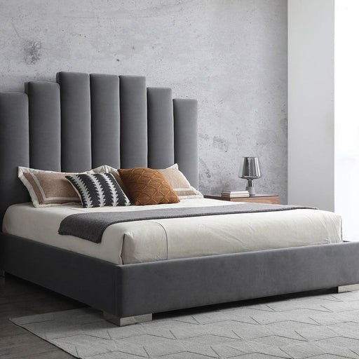 Whiteline Mods - Jordan King Bed BK1688F - PrimeFair