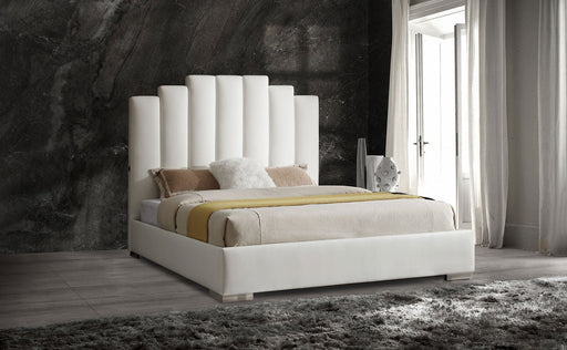 Whiteline Mods - Jordan King Bed BK1688F - PrimeFair