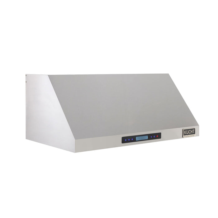 Kucht 36-Inch Under Cabinet Range Hood 900 CFM in Stainless Steel (KRH3620A)