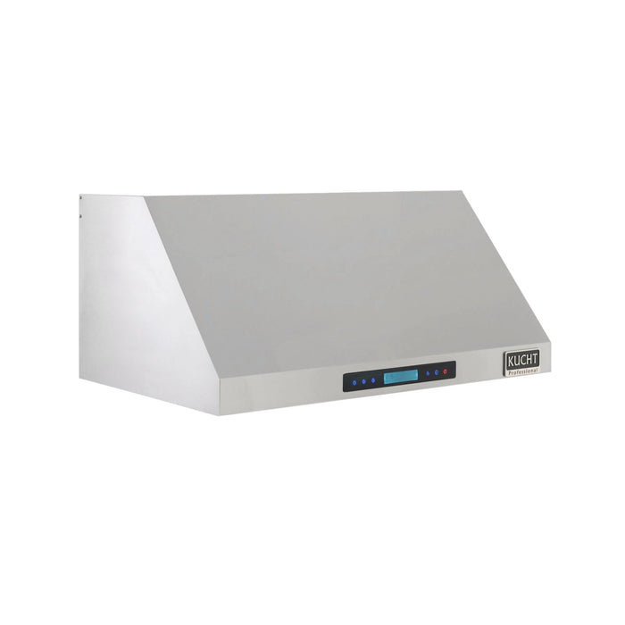 Kucht 30 in. Professional Under Cabinet Range Hood in Stainless Steel KRH3020A