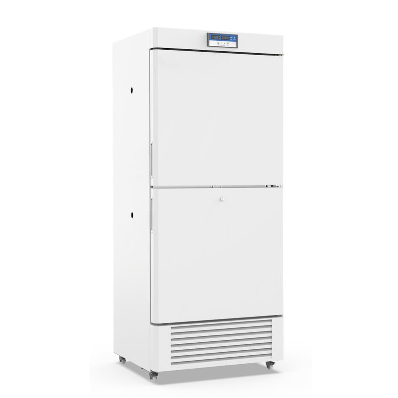 Kings Bottle -10~-25°C Low Temperature 450L Two Chambers Biomedical Freezer MLF450