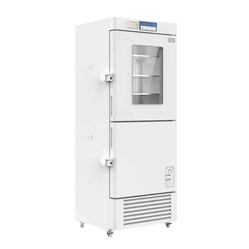 Kings Bottle 2°C~8°C Medical Refrigerator & -10~-25°C Freezer Combination MLRF289
