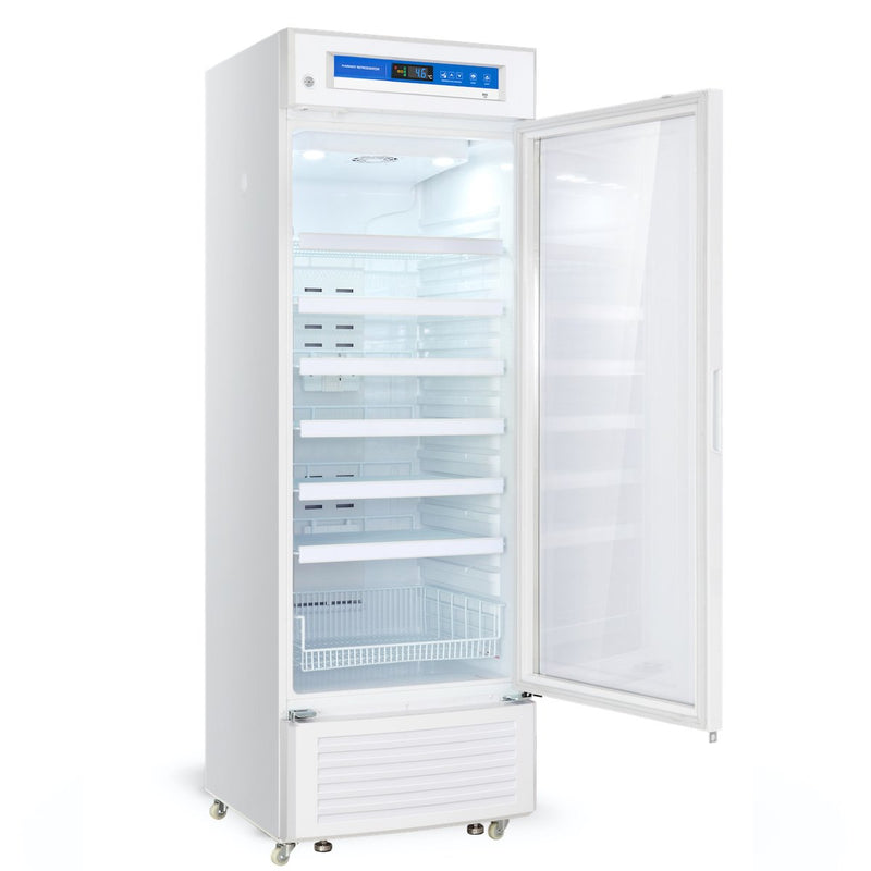 Kings Bottle 2℃ to 8℃ 395L Upright Medical Refrigerator‎ for Pharmacy and Laboratory MLR395L