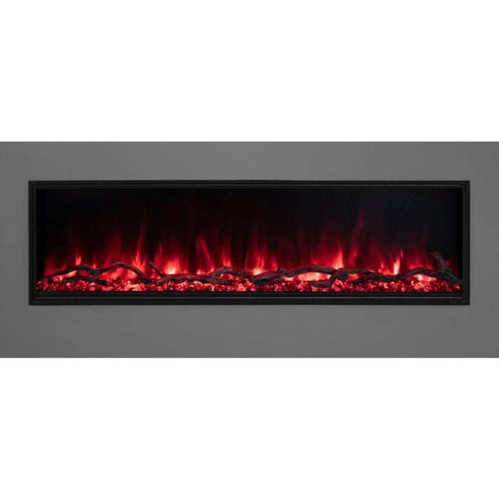 Modern Flames 68" Landscape Pro Slim Built In Electric Fireplace LPS-6814