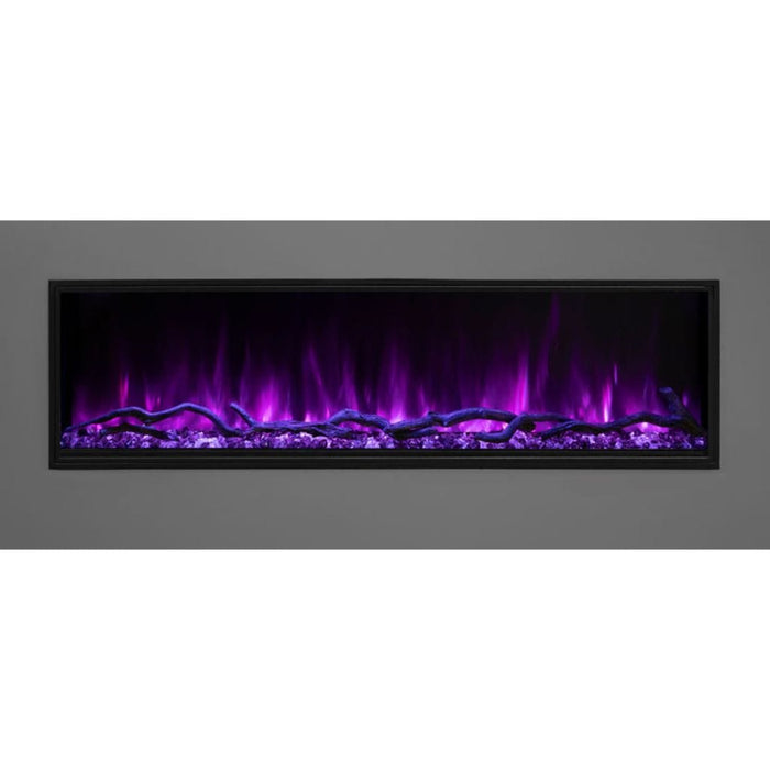 Modern Flames 96 Landscape Pro Slim Built In Electric Fireplace LPS-9614-innovdepot8