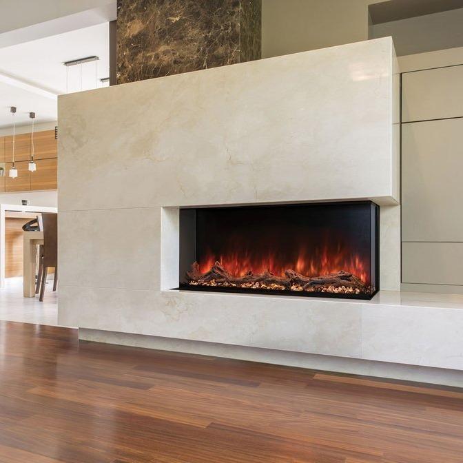 Modern Flames Landscape Pro 6816 Multi-Sided Electric Fireplace LPM-6816