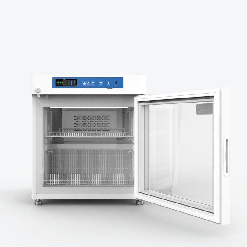 Kings Bottle 2°C to 8°C 55L Compact Medical Grade Pharmacy Refrigerator PR55L